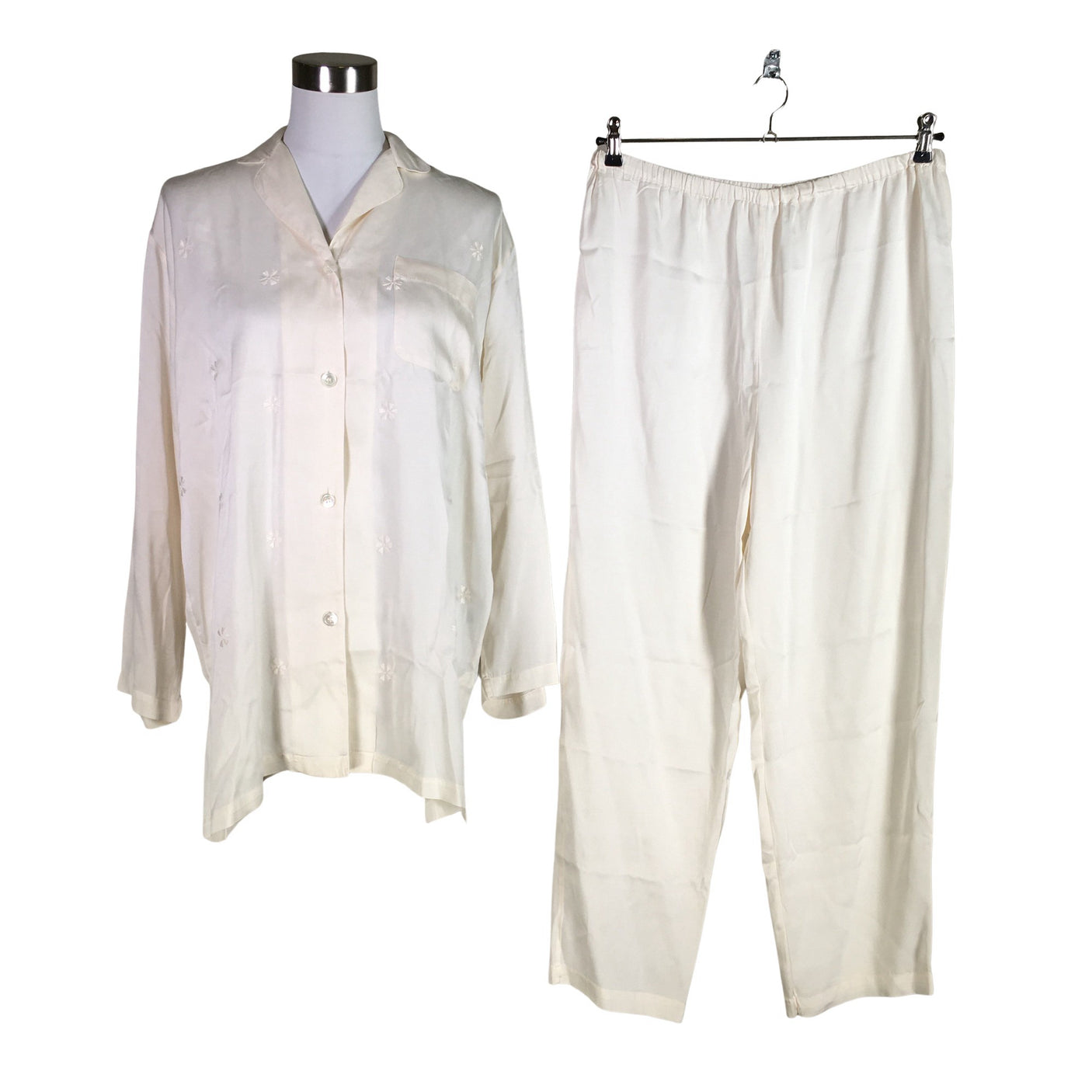 Unisex Stockmann Silk - Yöasu, koko 40 -  (1)