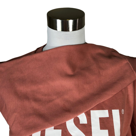 Unisex Diesel - Collegepaita, koko 40 -  (2)