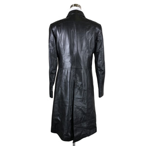 Unisex Toppolino - Nahkatakki, koko 38 -  (2)