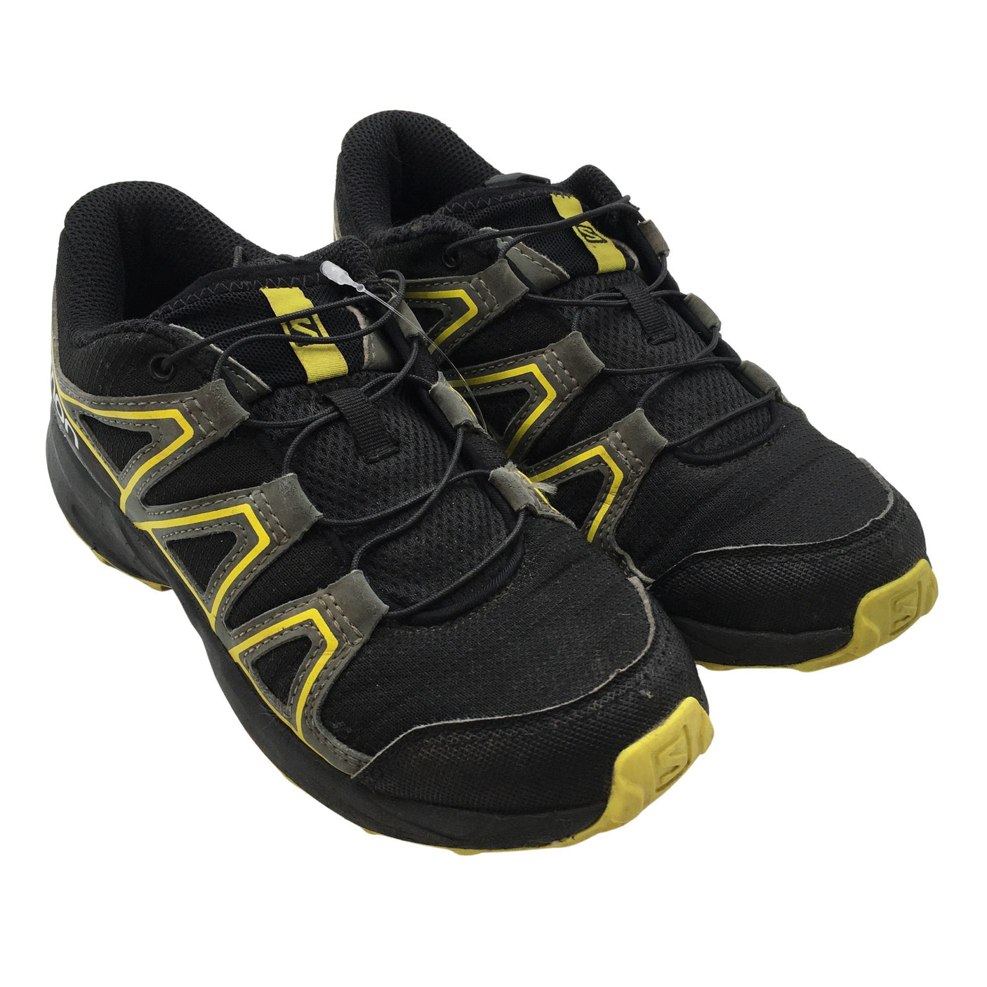 Unisex Salomon - Lenkkarit, koko 33 -  (2)