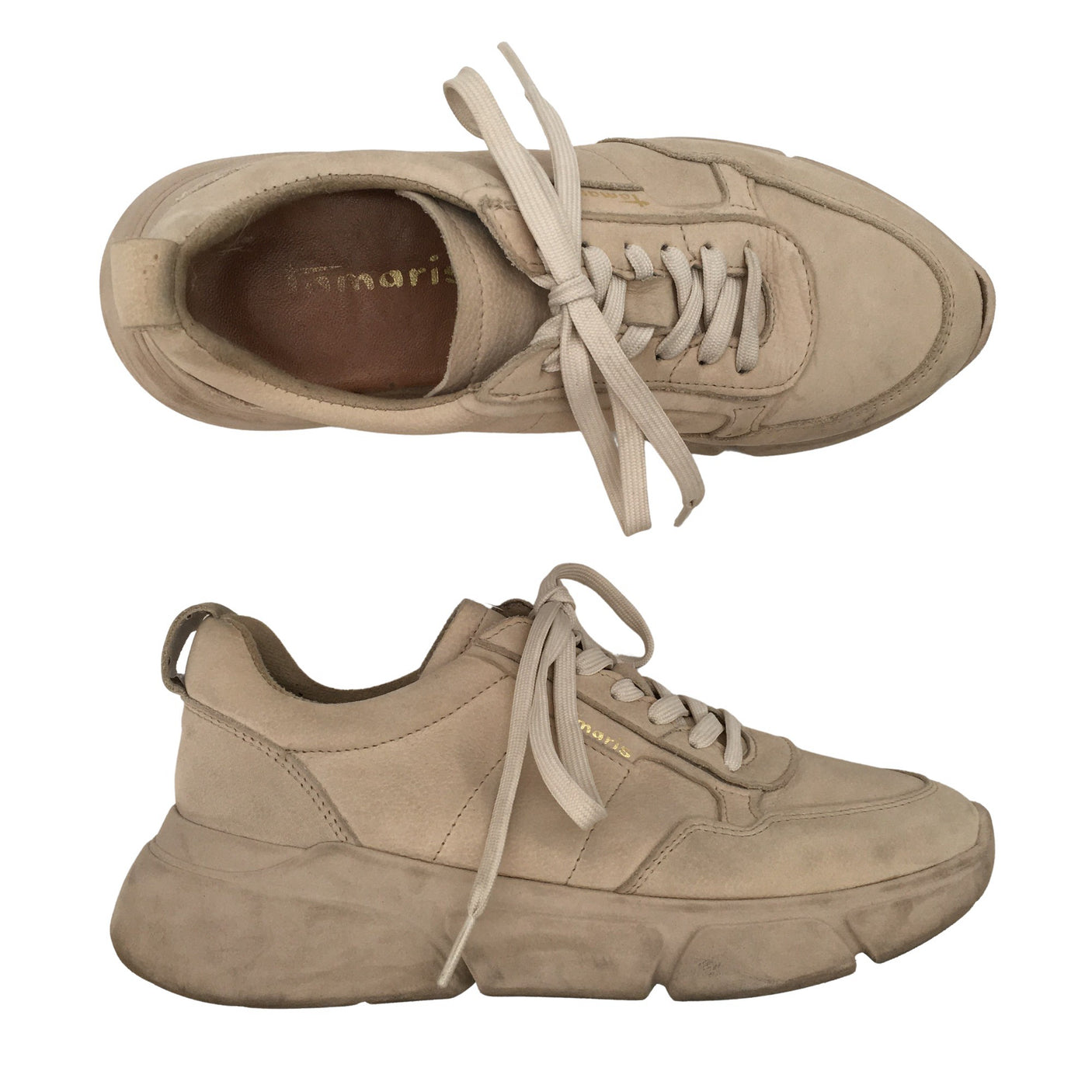 Unisex Tamaris - Lenkkarit, koko 37 -  (1)