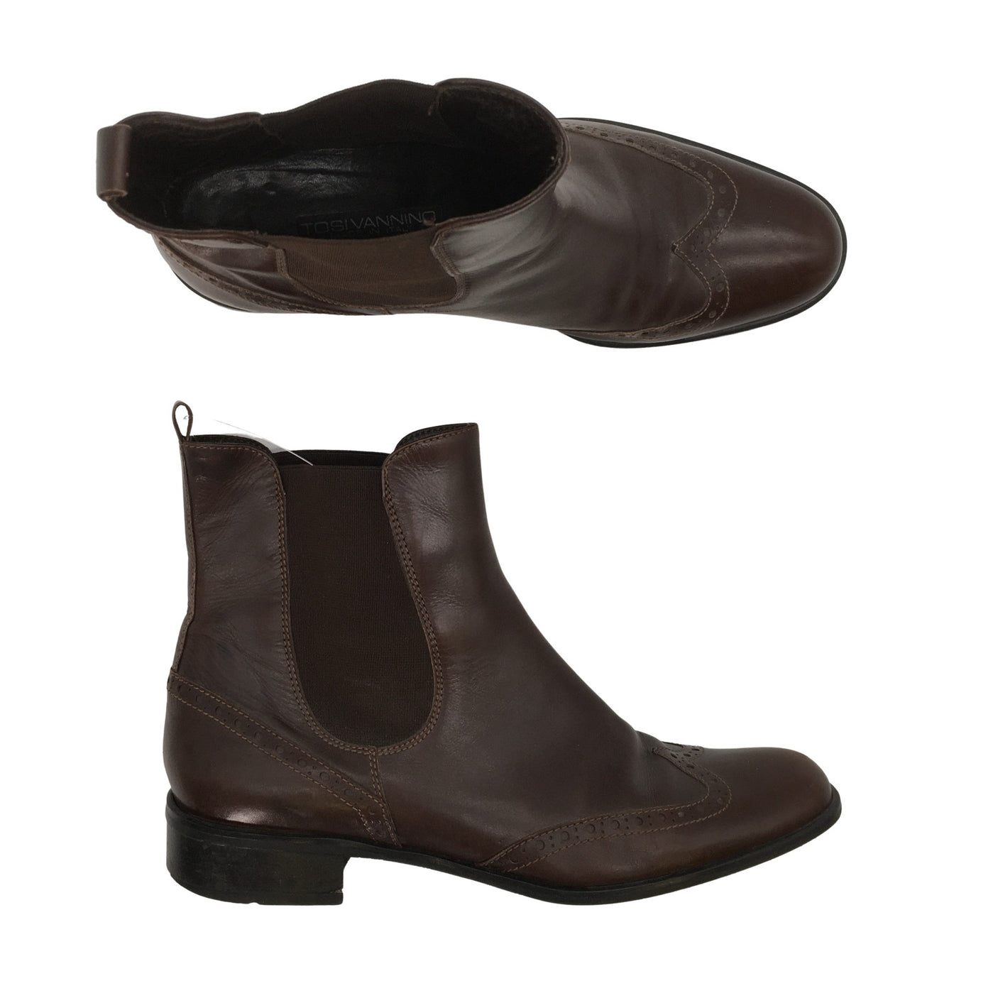Unisex Tosi Vannino - Nilkkurit, koko 37 -  (1)