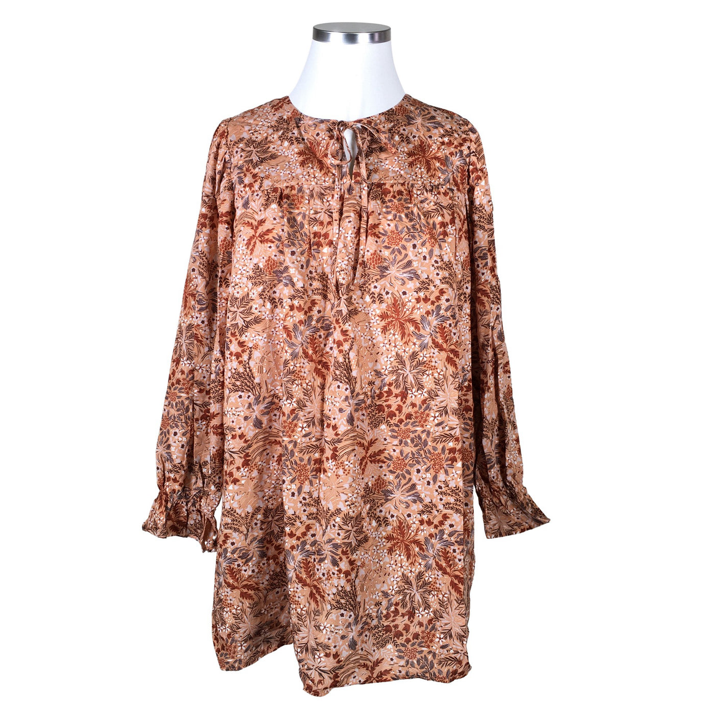 Unisex Nanso - Sifonkimekko, koko 44 -  (1)