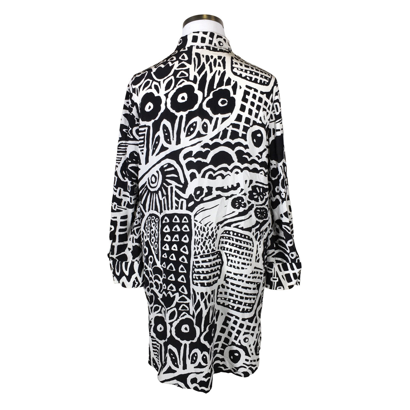 Unisex Marimekko - Sifonkimekko, koko 42 -  (2)