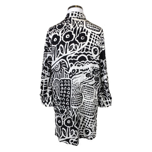 Unisex Marimekko - Sifonkimekko, koko 42 -  (2)