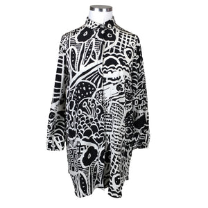 Unisex Marimekko - Sifonkimekko, koko 42 -  (1)