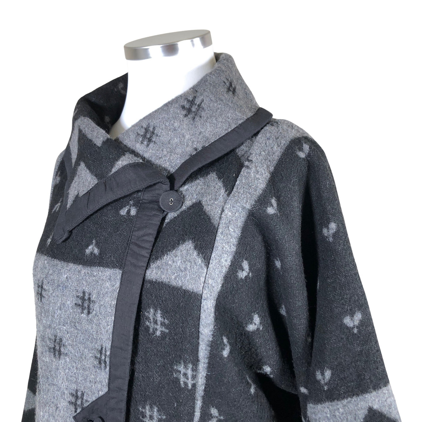 Unisex Gudrun Sjöden - Villakangastakki, koko 42 -  (3)