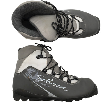 Unisex Salomon - Hiihtomonot, koko 40 -  ()