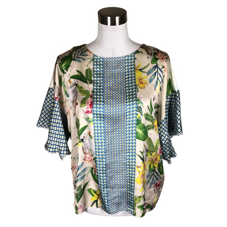 Unisex Zara - Lyhythihainen pusero, koko 40 -  ()