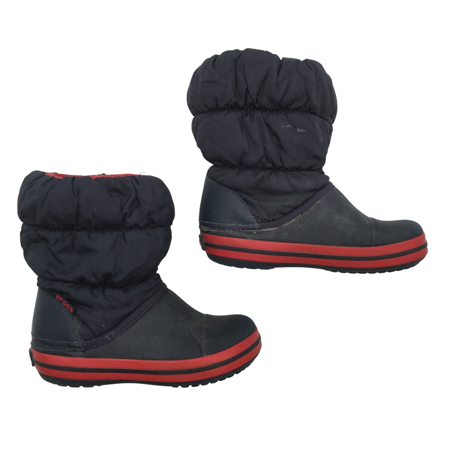  Talvikengät  Talvikengät, koko 27  Crocs 