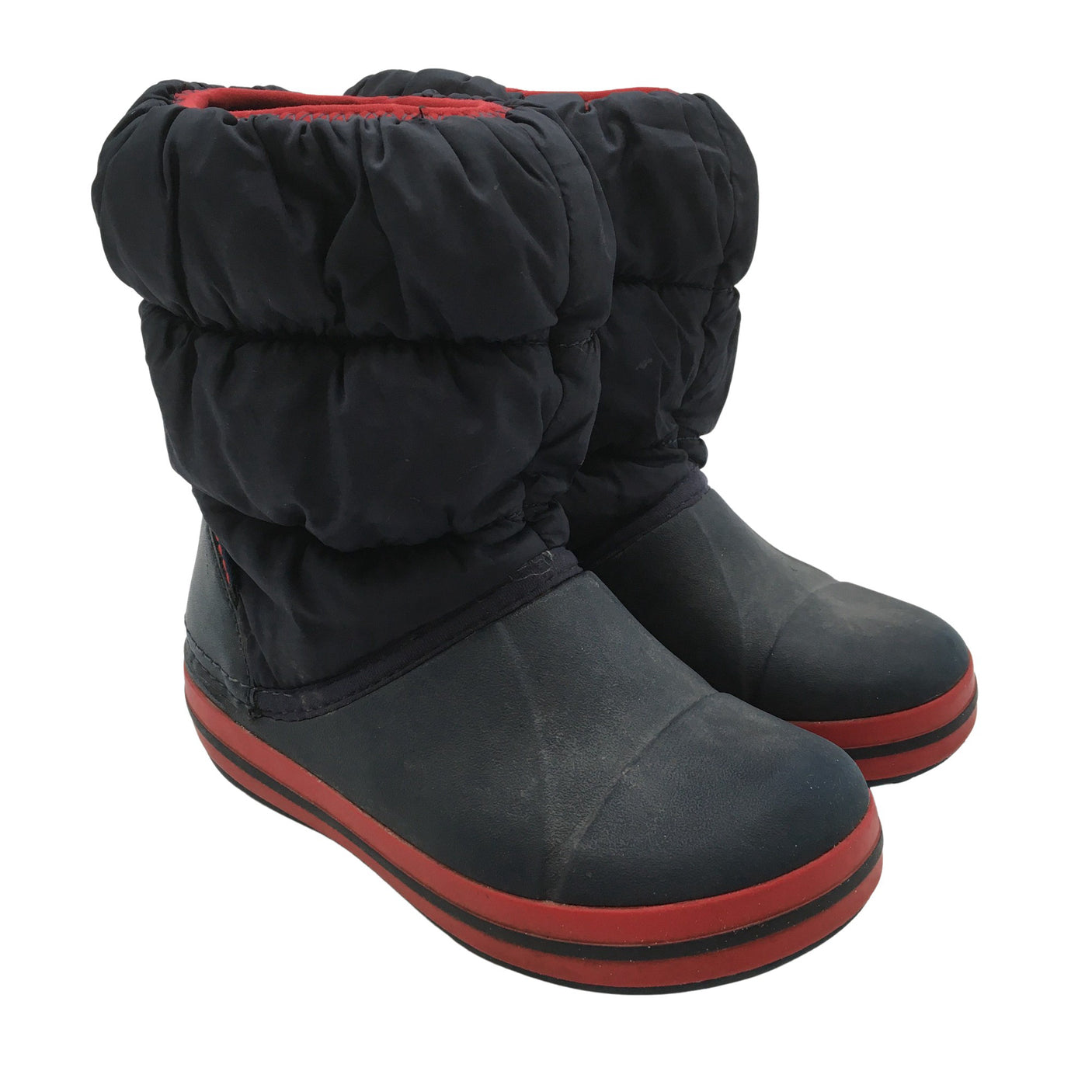 Unisex Crocs - Talvikengät, koko 27 -  (2)