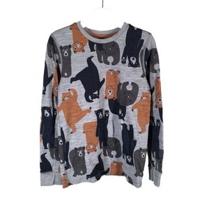 Unisex Polarn O. Pyret - Trikoopaita, koko 122 - 128 -  (1)