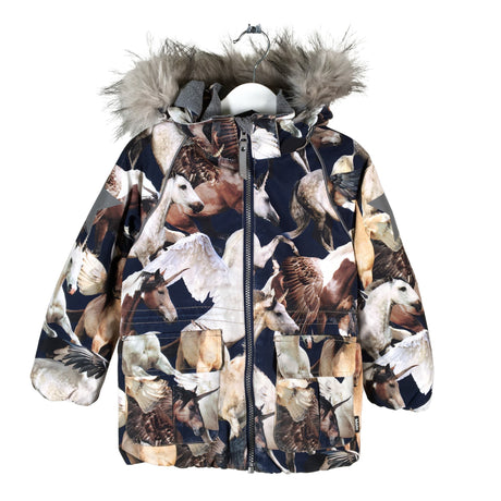 Unisex Molo Kids - Toppatakki, koko 104 - 110 -  ()