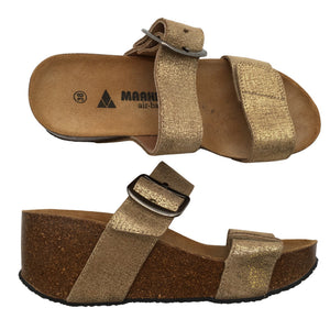 Unisex Maahiset - Korolliset sandaalit, koko 38 -  (1)