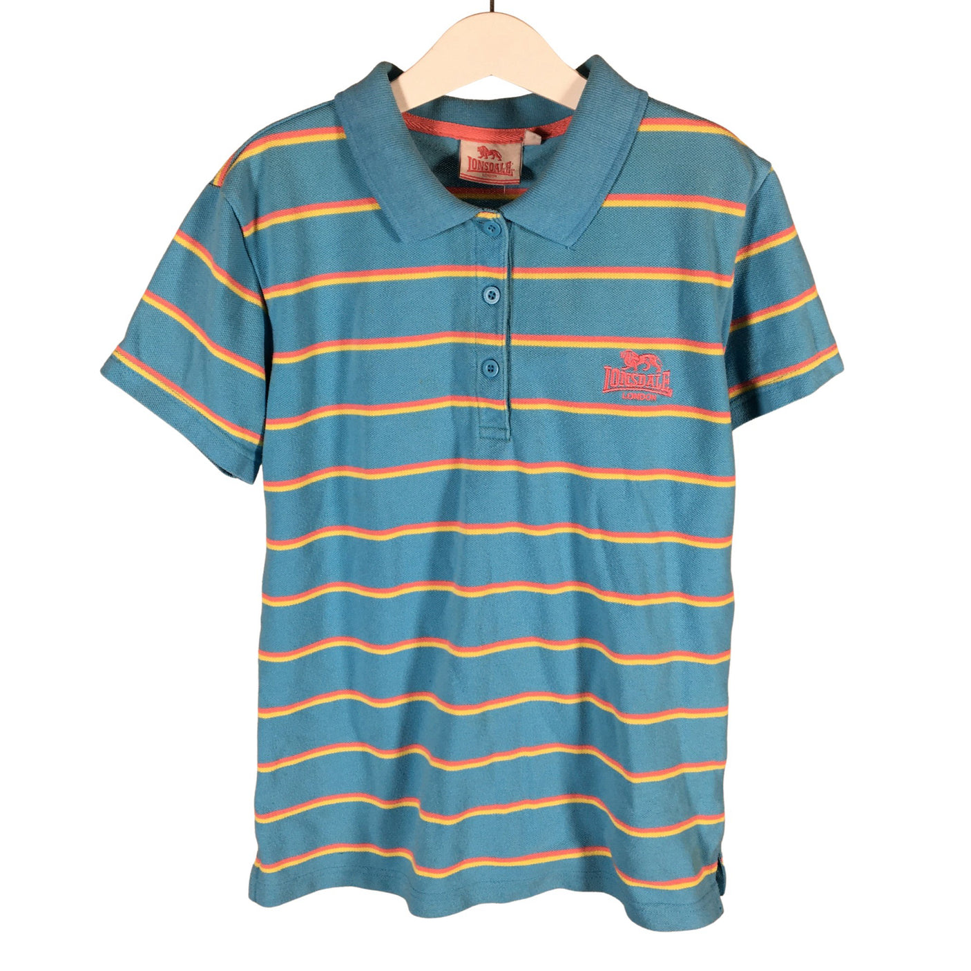 Unisex Lonsdale - Pikeepaita, koko 146 - 152 -  (1)