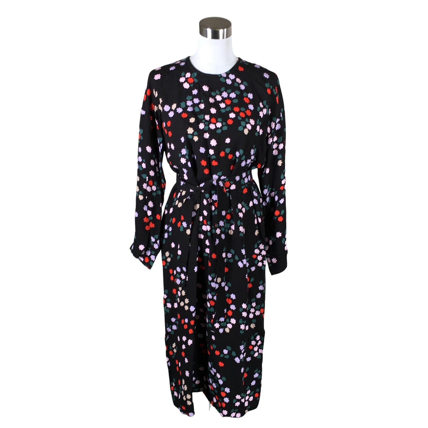  Mekko  Sifonkimekko, koko 34  Marimekko 
