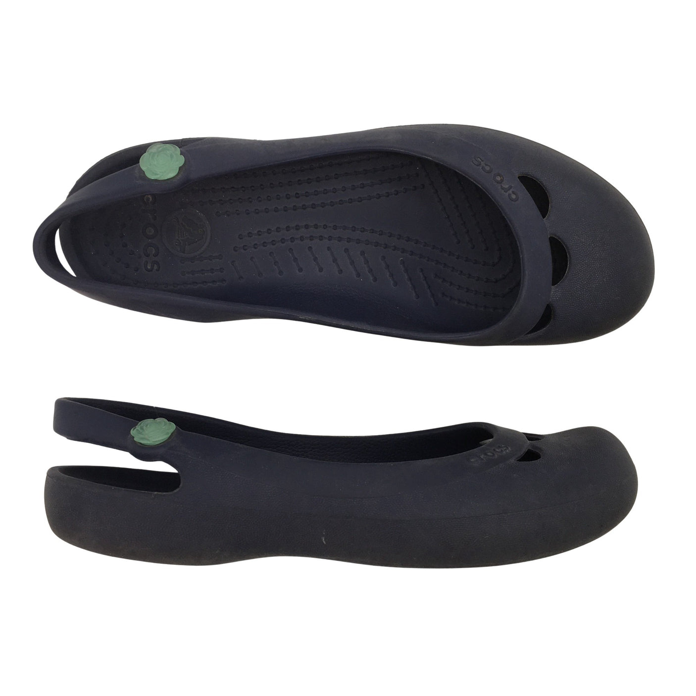 Unisex Crocs - Ballerinat, koko 37 -  (1)