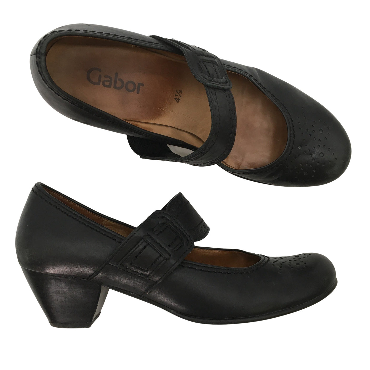 Unisex Gabor - Korkokengät, koko 37 -  (1)