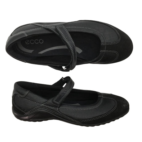 Unisex Ecco - Ballerinat, koko 38 -  ()