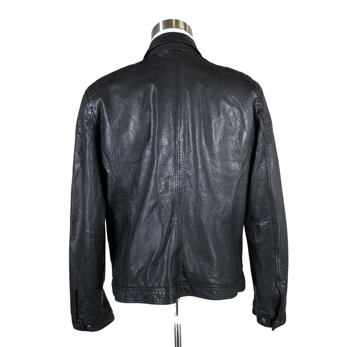 Nahkatakki, koko XXXL