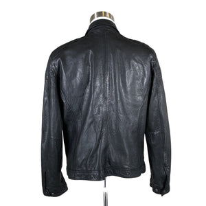 Nahkatakki, koko XXXL