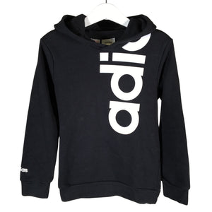 Unisex Adidas - Huppari, koko 122 - 128 -  (1)