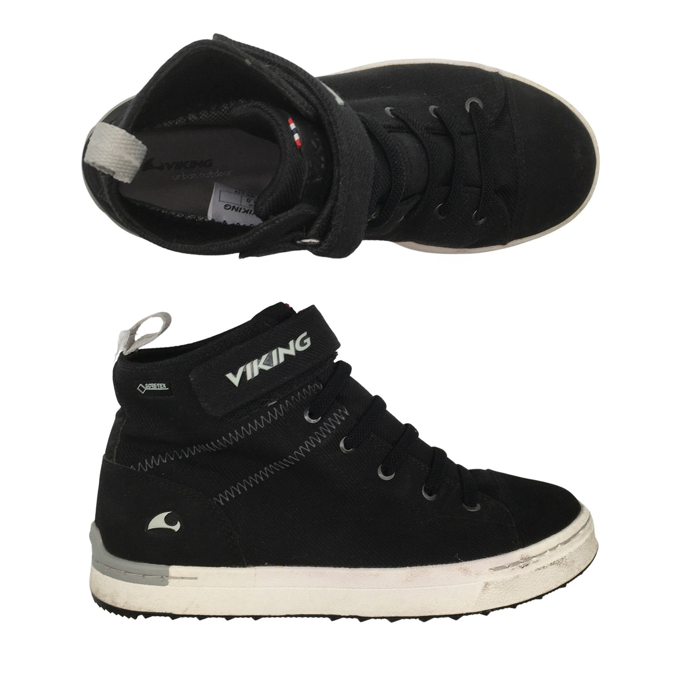 Unisex Viking - Välikausikengät, koko 33 -  (1)