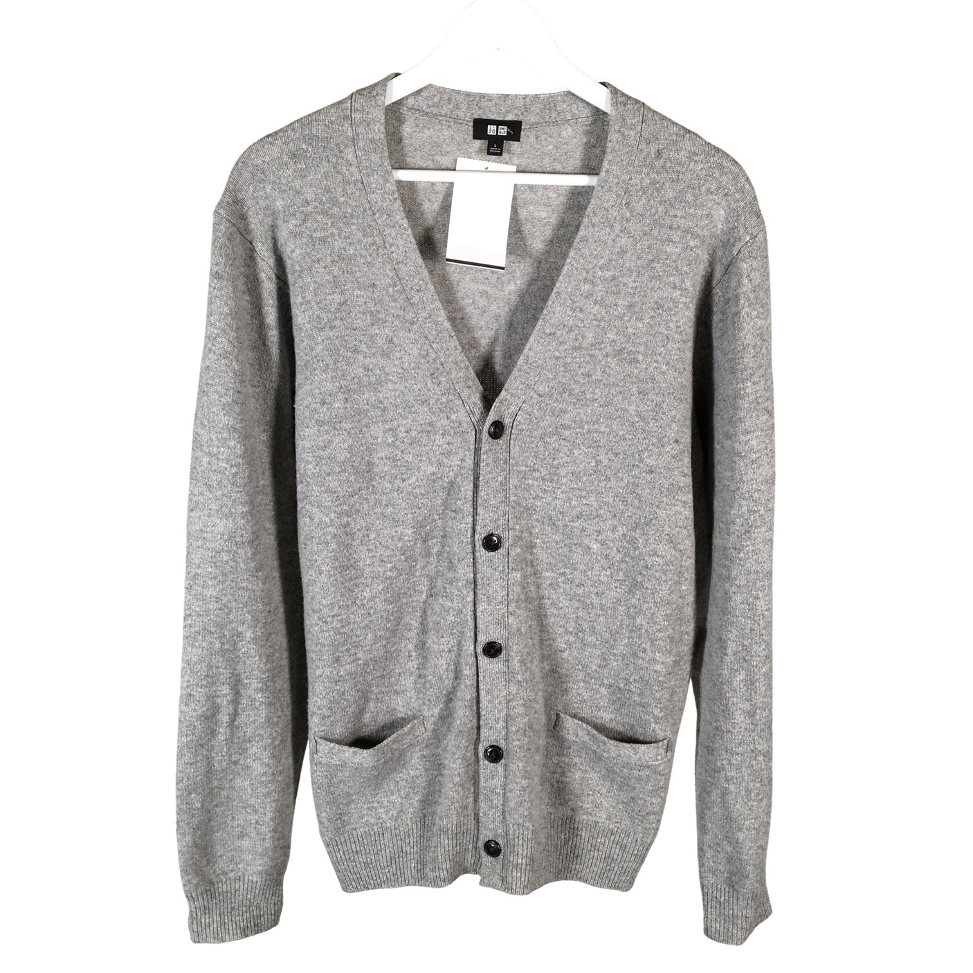 Unisex Uniqlo - Neuletakki, koko L -  (1)
