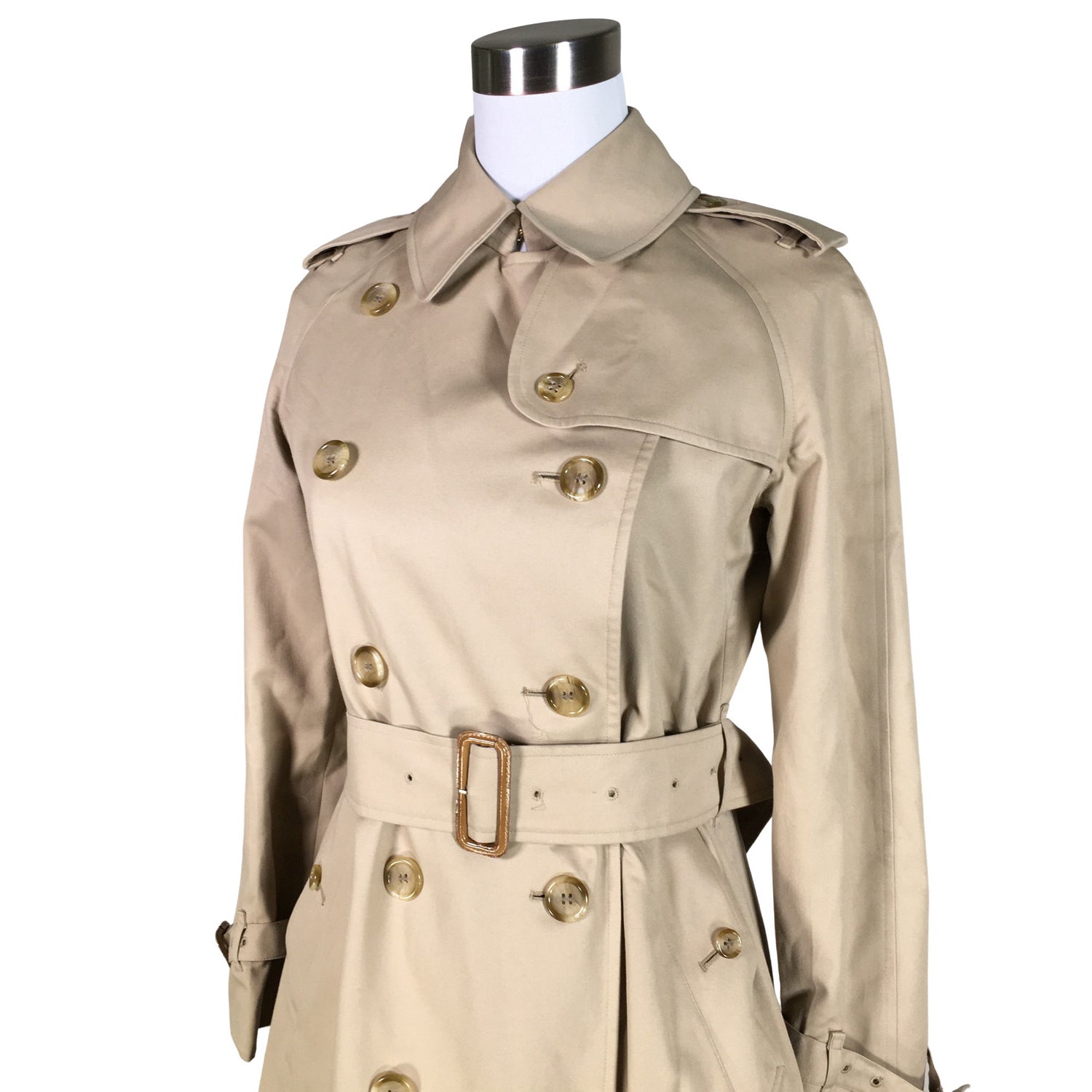  Välikausitakki  Trenssitakki, koko 34  Burberry 