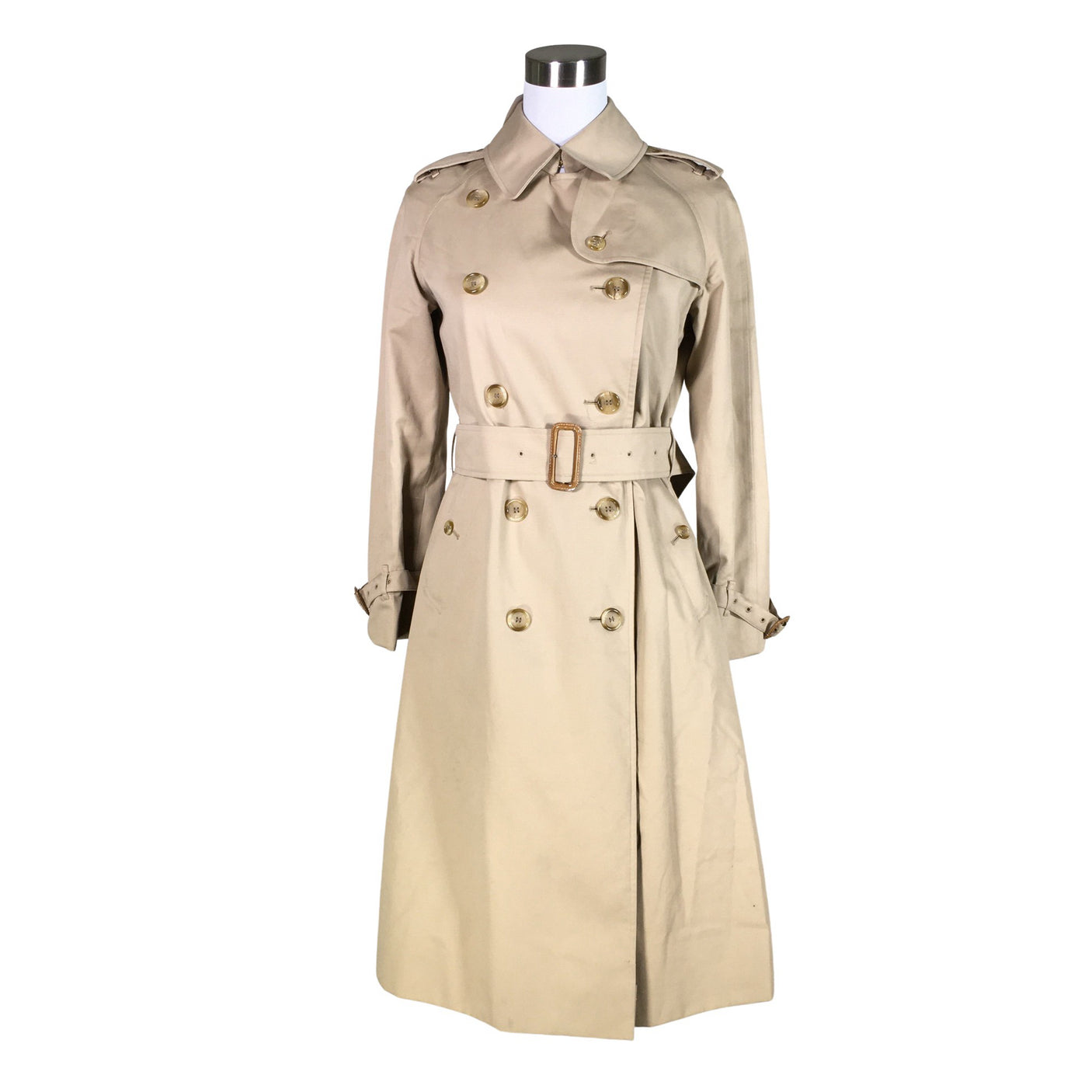 Unisex Burberry - Trenssitakki, koko 34 -  (1)