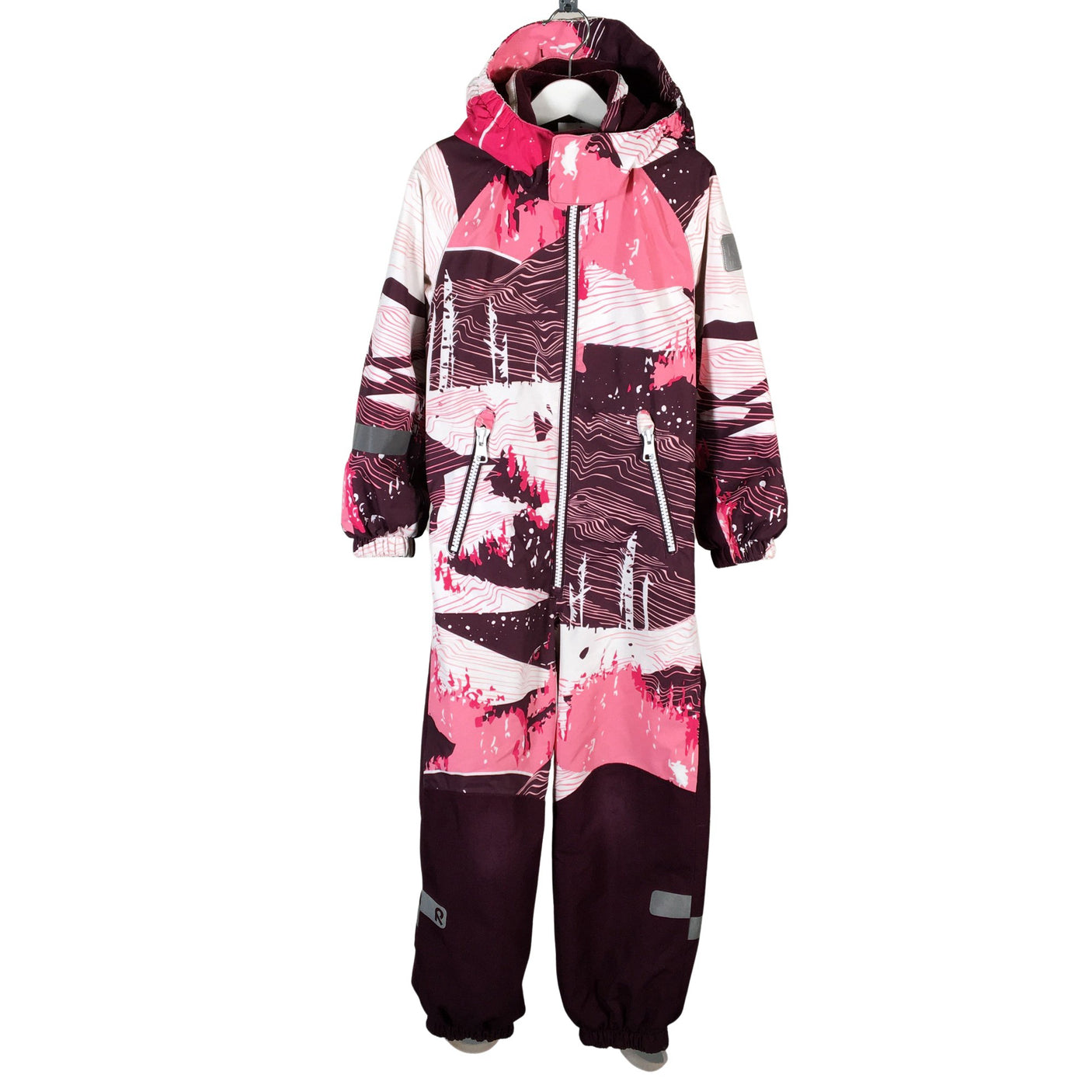 Toppahaalari, koko 116 - 122