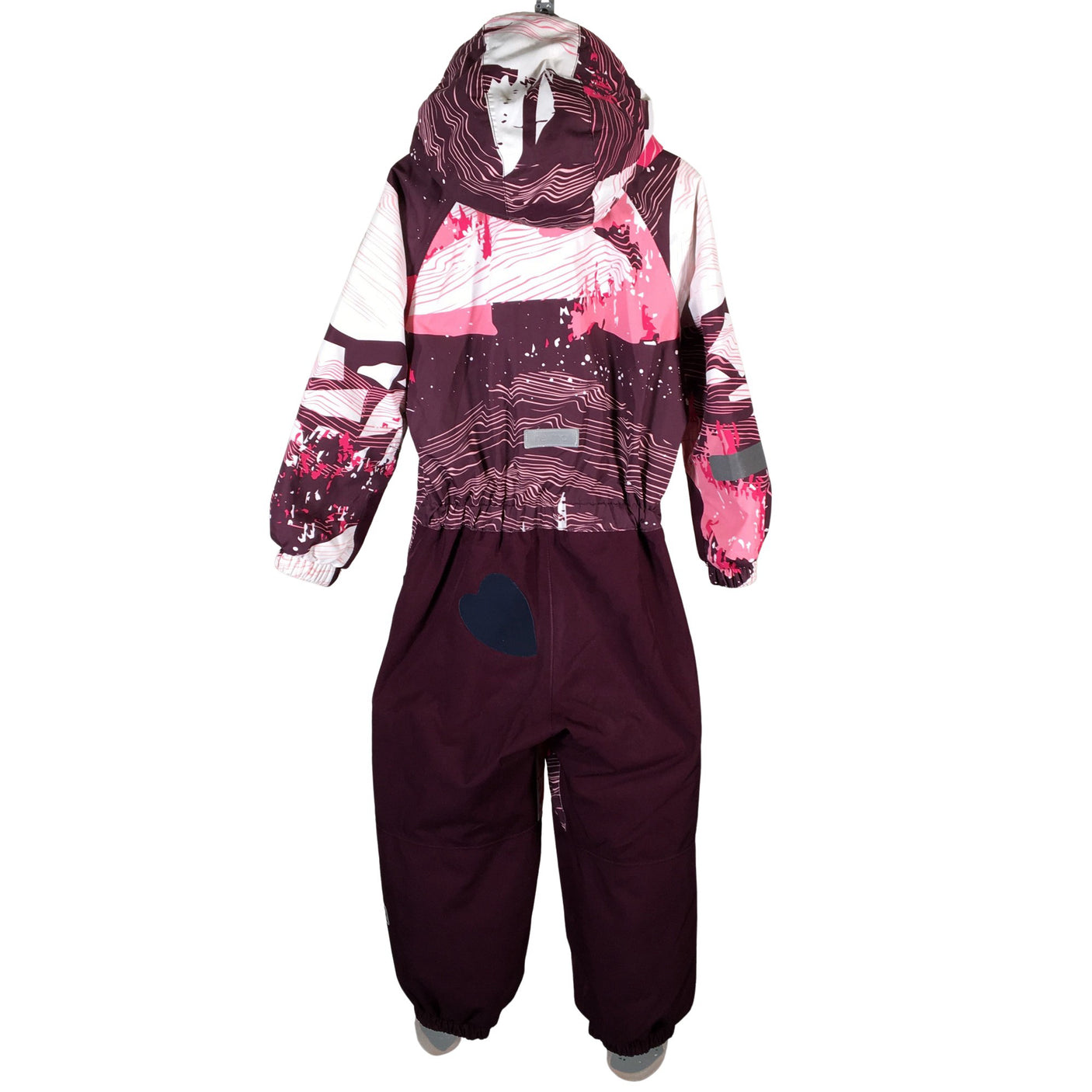 Toppahaalari, koko 116 - 122