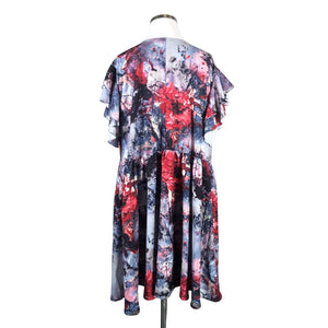 Unisex Madam T - Sifonkimekko, koko 56 -  (2)