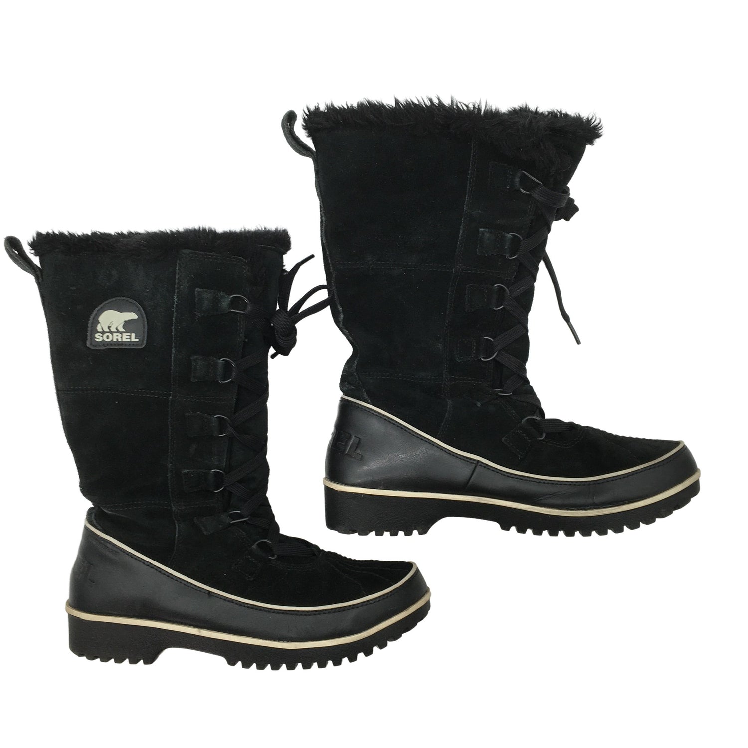  Saappaat  Saappaat, koko 40  Sorel 