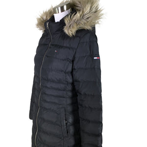 Unisex Tommy Hilfiger - Untuvatakki, koko 40 -  (3)