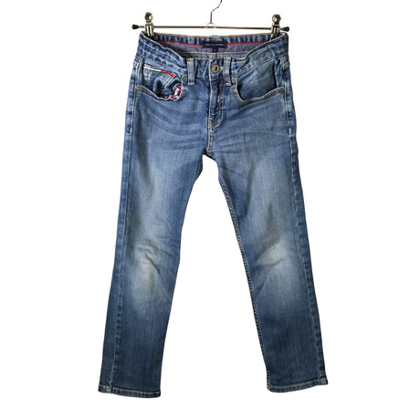 Unisex Tommy Hilfiger - Farkut, koko 122 - 128 -  ()