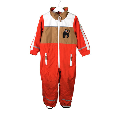 Unisex Mini Rodini - Toppahaalari, koko 92 - 98 -  ()