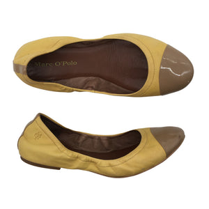 Unisex Marc O'Polo - Ballerinat, koko 39 -  (1)