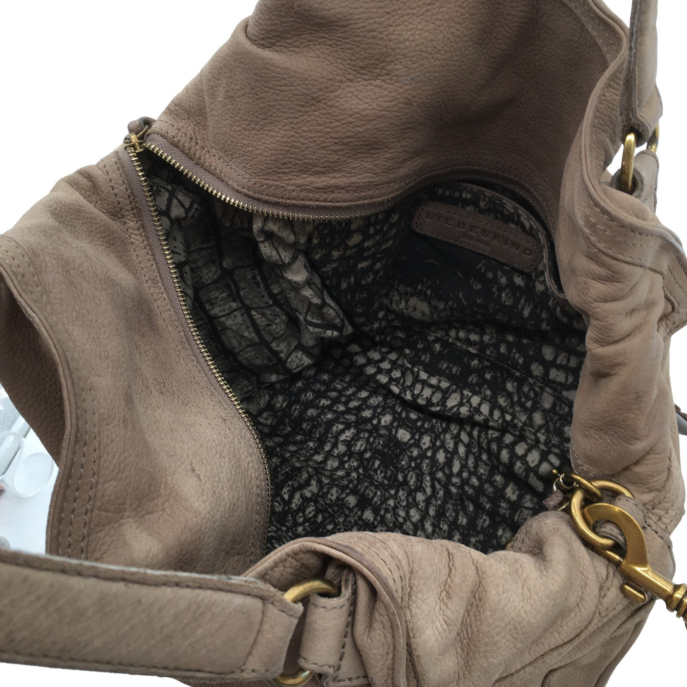 Unisex Liebeskind - Käsilaukku, koko Maxi -  (2)