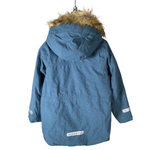 Toppatakki, koko 116 - 122