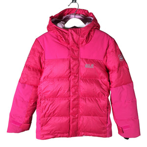 Unisex Jack Wolfskin - Toppatakki, koko 122 - 128 -  (1)