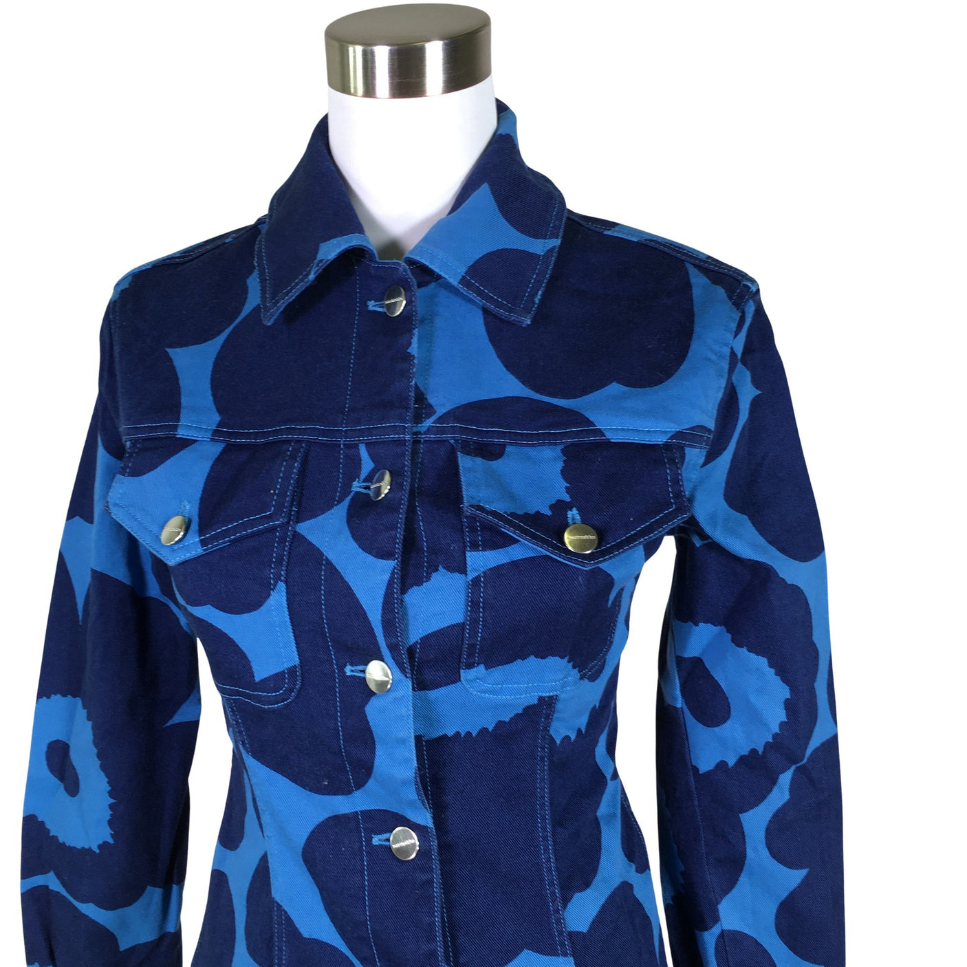 Unisex Marimekko - Farkkutakki, koko 32 -  (3)