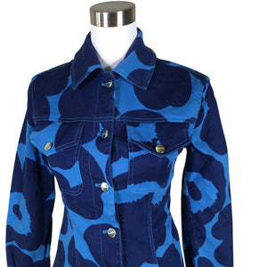 Unisex Marimekko - Farkkutakki, koko 32 -  (3)