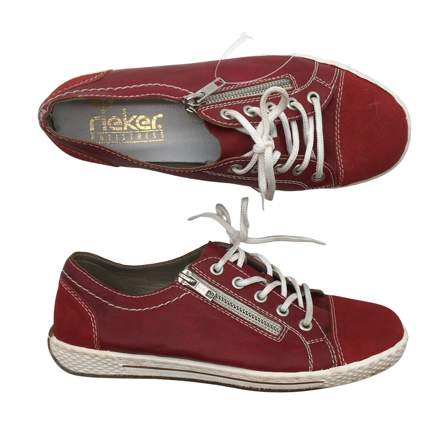 Unisex Rieker - Tennarit, koko 38 -  (1)