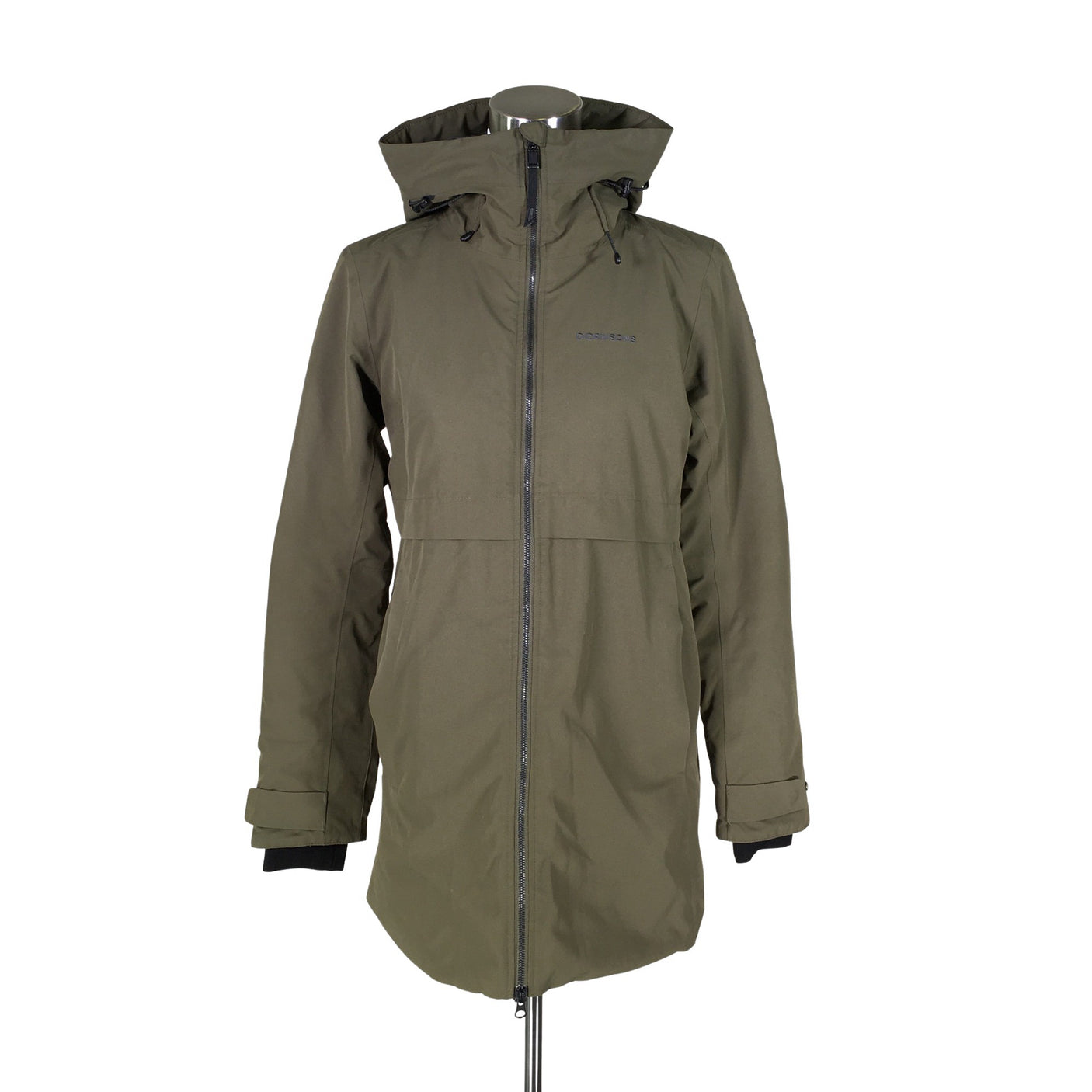 Unisex Didriksons - Parkatakki, koko 38 -  (1)