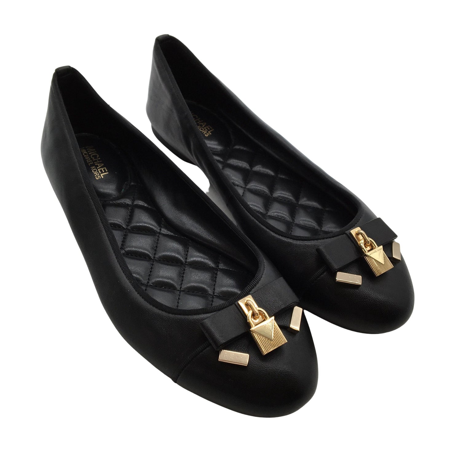  Ballerinat  Ballerinat, koko 37  Michael Kors 