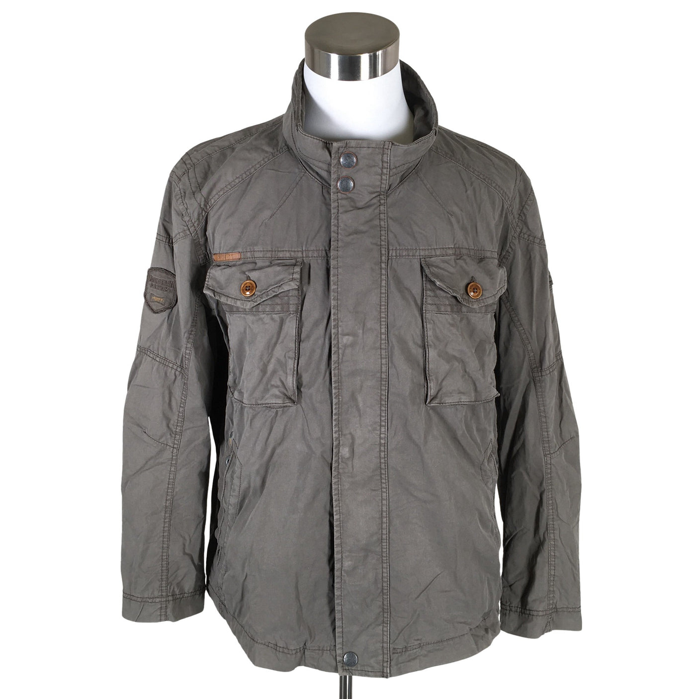 Unisex Camel Active - Ulkoilutakki, koko XXL -  (1)