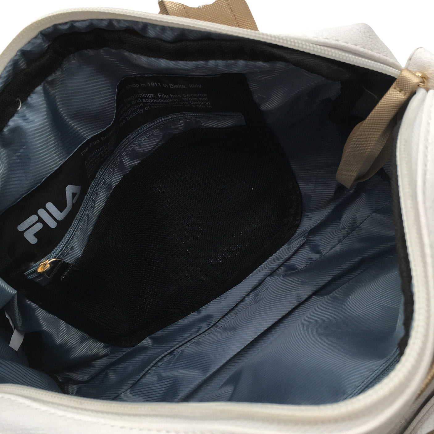 Unisex Fila - Käsilaukku, koko Midi -  (2)