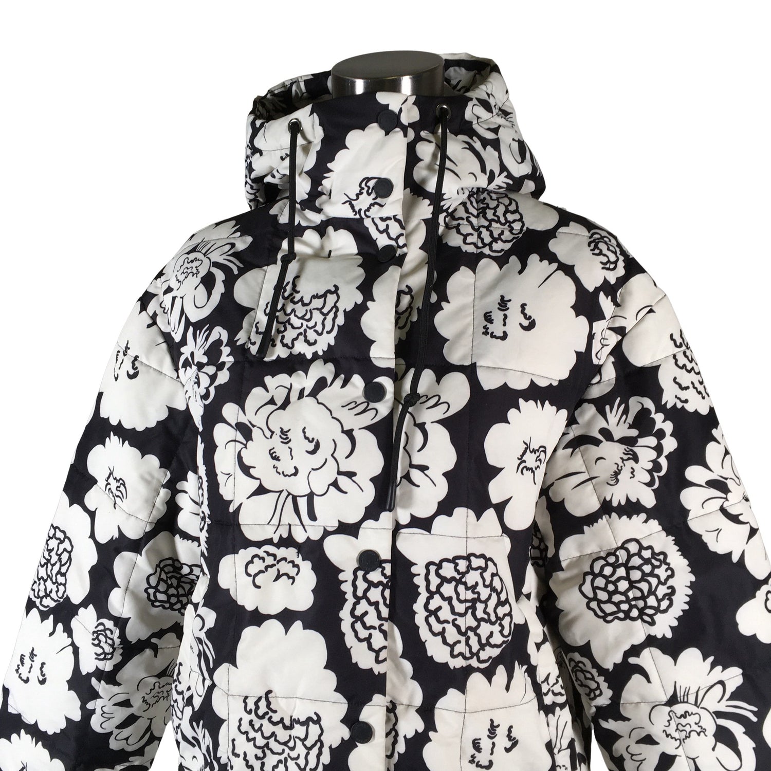  Kevyttoppatakki  Kevyttoppatakki, koko 34  Marimekko 