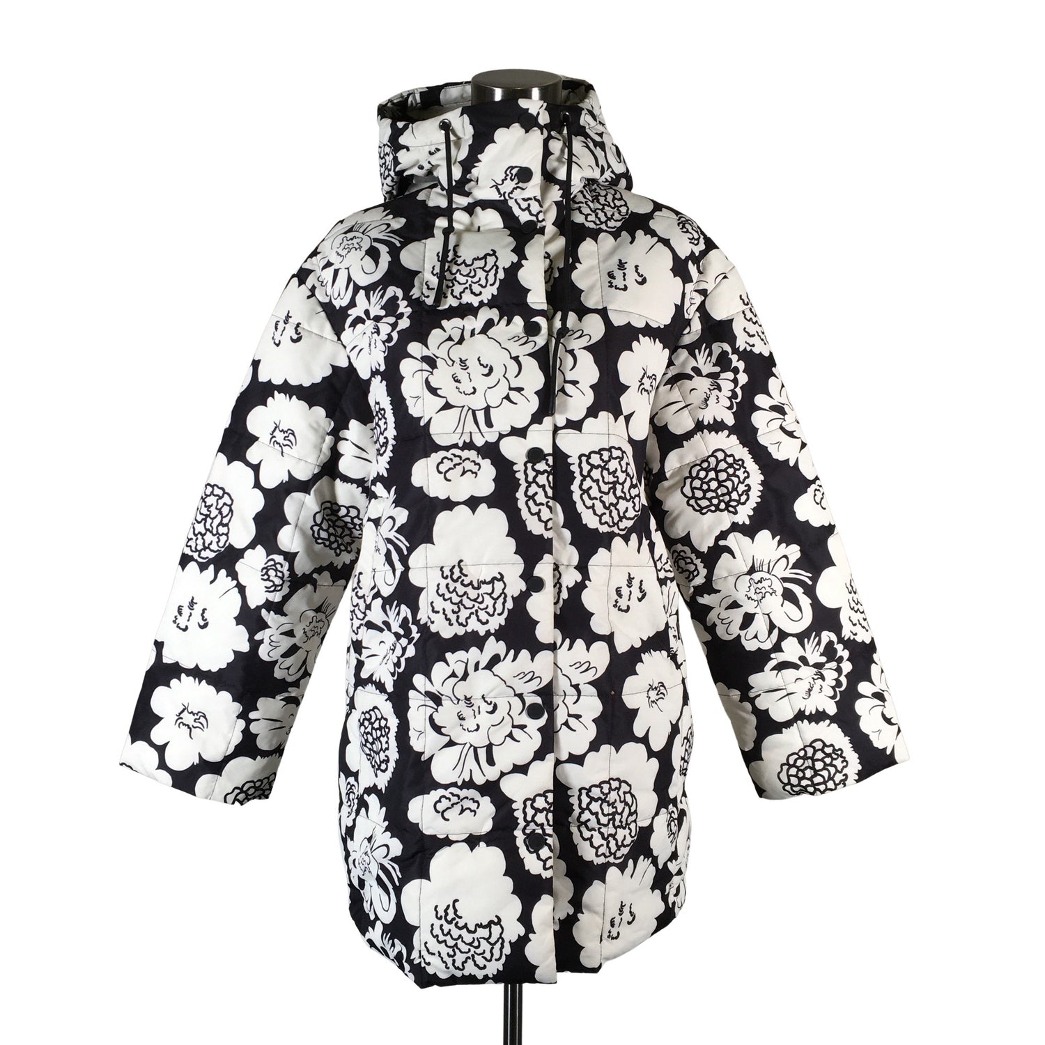  Kevyttoppatakki  Kevyttoppatakki, koko 34  Marimekko 